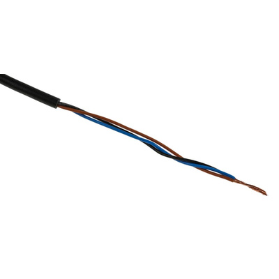 Panasonic Through Beam Photoelectric Sensor, Block Sensor, 500 mm Detection Range