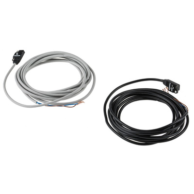 Panasonic Through Beam Photoelectric Sensor, Block Sensor, 500 mm Detection Range