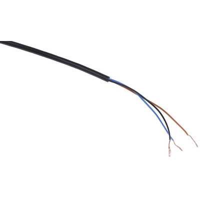 Panasonic Retroreflective Photoelectric Sensor, Block Sensor, 2 mm → 25 mm Detection Range
