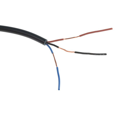 Omron Retroreflective Photoelectric Sensor, Block Sensor, 100 mm → 4 m Detection Range