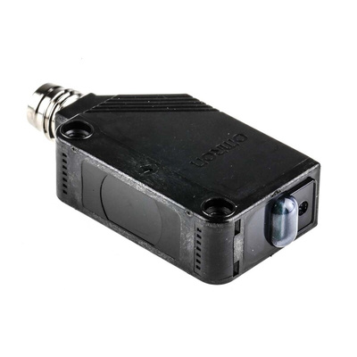 Omron Through Beam Photoelectric Sensor, Block Sensor, 15 m Detection Range