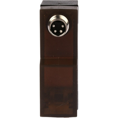 Baumer Diffuse Photoelectric Sensor, Block Sensor, 20 mm → 350 mm Detection Range
