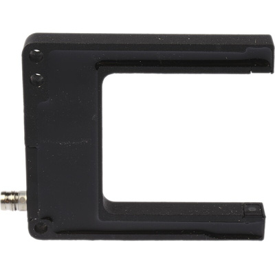 BALLUFF Through Beam Photoelectric Sensor, Fork Sensor, 50 mm Detection Range