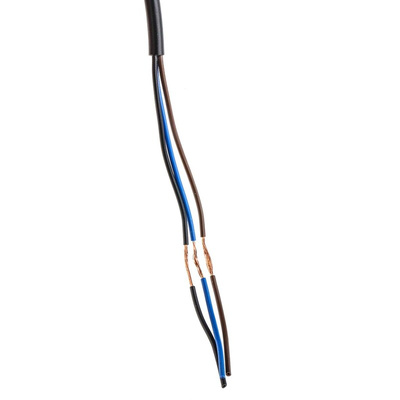Telemecanique Sensors Multimode Photoelectric Sensor, Barrel Sensor, 120 mm → 15 m Detection Range