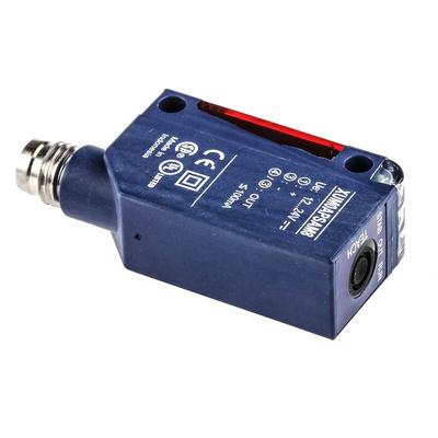 Telemecanique Sensors Multimode Photoelectric Sensor, Block Sensor, 100 mm → 10 m Detection Range