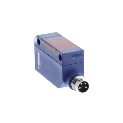 Telemecanique Sensors Multimode Photoelectric Sensor, Block Sensor, 100 mm → 10 m Detection Range