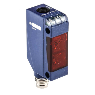 Telemecanique Sensors Multimode Photoelectric Sensor, Block Sensor, 100 mm → 10 m Detection Range