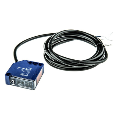 Telemecanique Sensors Through Beam Photoelectric Sensor, Compact Sensor, 280 mm → 30 m Detection Range