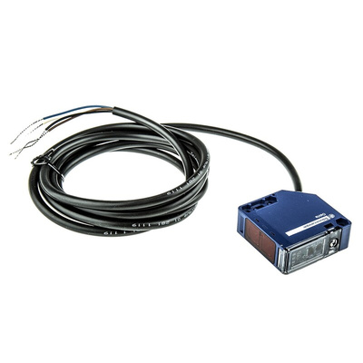 Telemecanique Sensors Through Beam Photoelectric Sensor, Compact Sensor, 280 mm → 30 m Detection Range