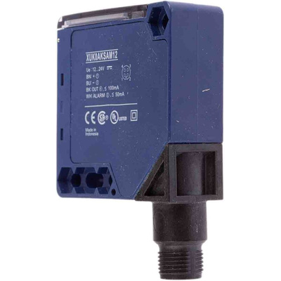 Telemecanique Sensors Through Beam Photoelectric Sensor, Compact Sensor, 280 mm → 30 m Detection Range