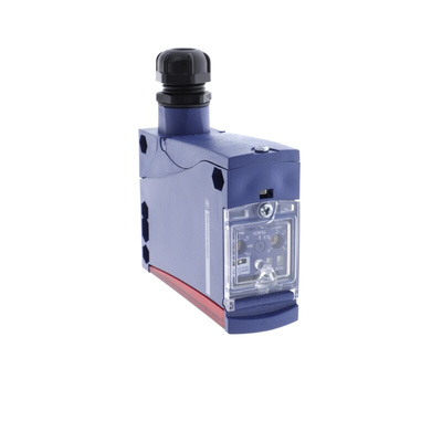 Telemecanique Sensors Multimode Photoelectric Sensor, Block Sensor, 1.3 m, 2 m, 11 m, 40 m Detection Range