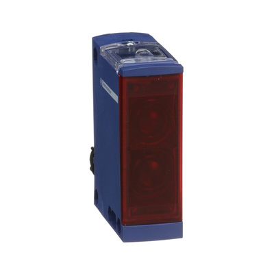 Telemecanique Sensors Multimode Photoelectric Sensor, Block Sensor, 1.3 m, 2 m, 11 m, 40 m Detection Range