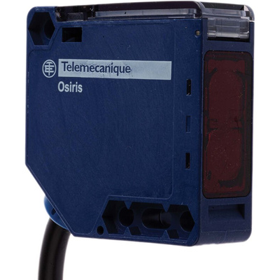 Telemecanique Sensors Multimode Photoelectric Sensor, Compact Sensor, 280 mm → 30 m Detection Range