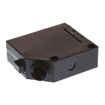 Pepperl + Fuchs Retroreflective Photoelectric Sensor, Block Sensor, 7 m Detection Range