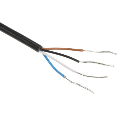 Sick Diffuse Photoelectric Sensor, Barrel Sensor, 115 mm Detection Range