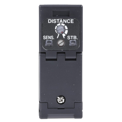 Panasonic Diffuse Photoelectric Sensor, Block Sensor, 100 mm → 2.5 m Detection Range