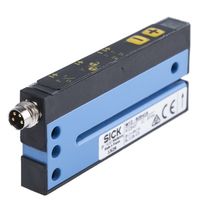 Sick Through Beam Photoelectric Sensor, Fork Sensor, 2 mm Detection Range