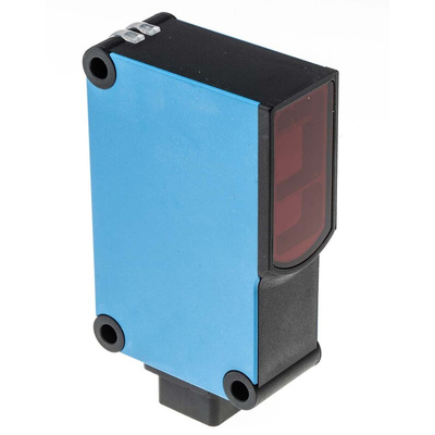 Sick Retroreflective Photoelectric Sensor, Block Sensor, 100 mm → 15 m Detection Range