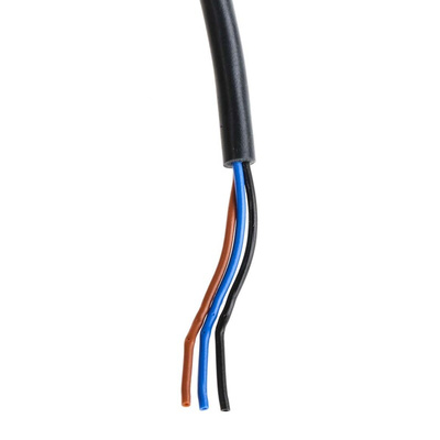 Omron Retroreflective Photoelectric Sensor, Block Sensor, 100 mm → 4 m Detection Range