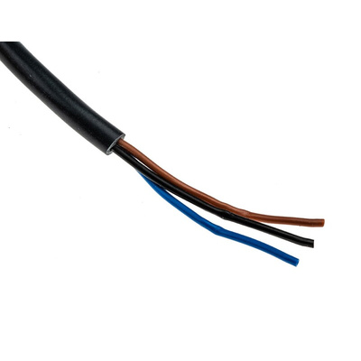 Omron Diffuse Photoelectric Sensor, Block Sensor, 1 m Detection Range