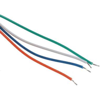 Optek Retroreflective Photoelectric Sensor, Block Sensor, 3.8 mm Detection Range