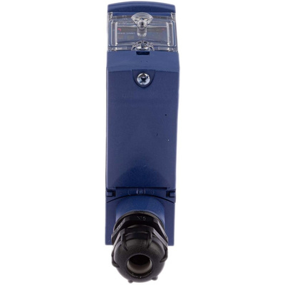 Telemecanique Sensors Retroreflective Photoelectric Sensor, Block Sensor, 11 m Detection Range