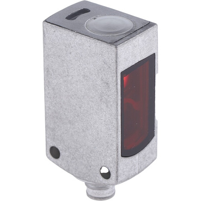 Sick Retroreflective Photoelectric Sensor, Block Sensor, 5 m Detection Range