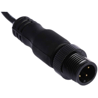 Allen Bradley Diffuse Photoelectric Sensor, Block Sensor, 3 → 800 mm Detection Range