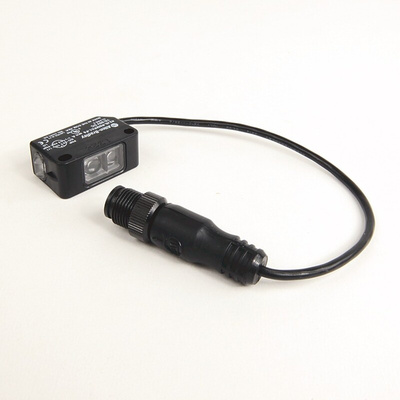 Allen Bradley Through Beam Photoelectric Sensor, Block Sensor, 10 m Detection Range