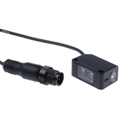 Allen Bradley Through Beam Photoelectric Sensor, Block Sensor, 10 m Detection Range