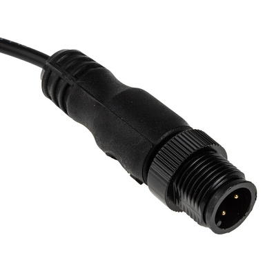 Allen Bradley Through Beam Photoelectric Sensor, Block Sensor, 10 m Detection Range