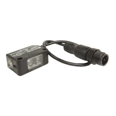 Allen Bradley Through Beam Photoelectric Sensor, Block Sensor, 10 m Detection Range