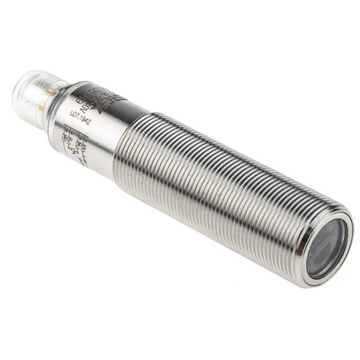 Sick Diffuse Photoelectric Sensor, Barrel Sensor, 450 mm Detection Range