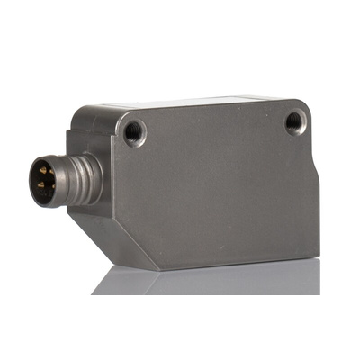 Omron Retroreflective Photoelectric Sensor, Block Sensor, 100 mm → 500 mm Detection Range