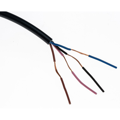 Omron Background Suppression Distance Sensor, Block Sensor, 20 mm → 200 mm Detection Range