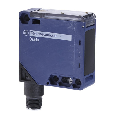 Telemecanique Sensors Through Beam Photoelectric Sensor, Compact Sensor, 30 m Detection Range