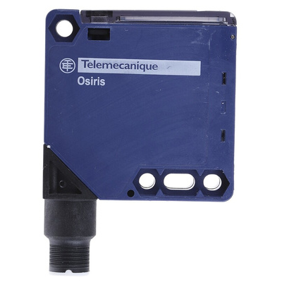 Telemecanique Sensors Through Beam Photoelectric Sensor, Compact Sensor, 30 m Detection Range