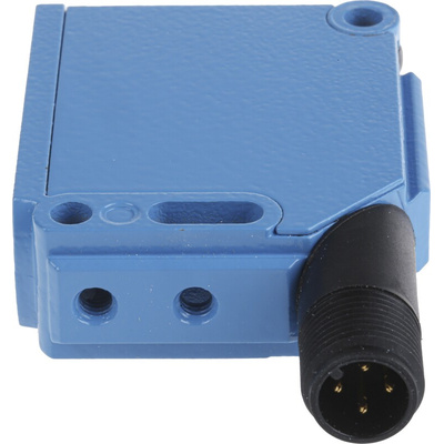 Sick Background Suppression Photoelectric Sensor, Block Sensor, 20 mm → 350 mm Detection Range