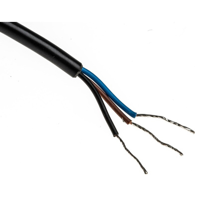 Sick Background Suppression Photoelectric Sensor, Barrel Sensor, 3 mm → 100 mm Detection Range