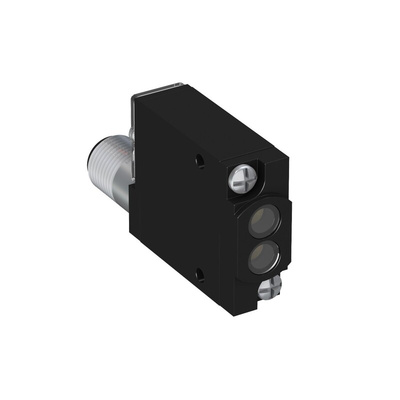 Banner Diffuse Photoelectric Sensor, Block Sensor, 130 mm Detection Range