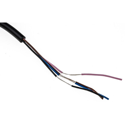 Omron Retroreflective Photoelectric Sensor, Barrel Sensor, 100 mm → 4 m Detection Range