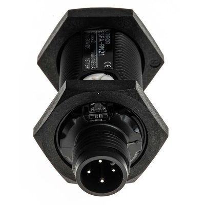 Omron Retroreflective Photoelectric Sensor, Barrel Sensor, 100 mm → 4 m Detection Range