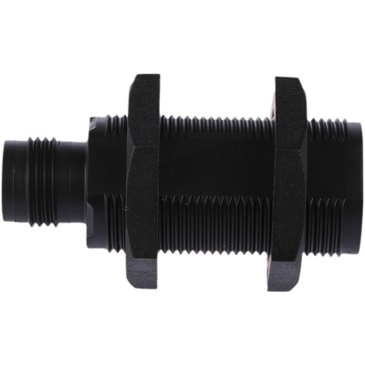 Omron Diffuse Photoelectric Sensor, Barrel Sensor, 1 m Detection Range
