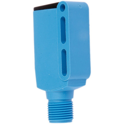 Sick Retroreflective Photoelectric Sensor, Block Sensor, 0 → 4 m Detection Range