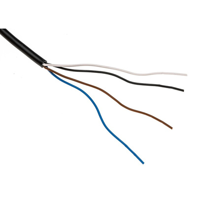 Sick Retroreflective Photoelectric Sensor, Block Sensor, 0 → 5 m Detection Range