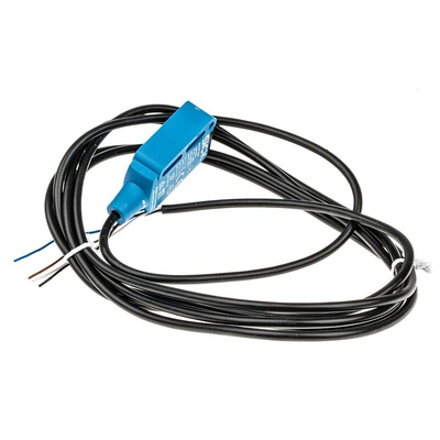 Sick Retroreflective Photoelectric Sensor, Block Sensor, 0 → 5 m Detection Range