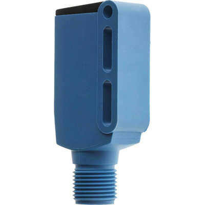 Sick Background Suppression Photoelectric Sensor, Block Sensor, 20 mm → 350 mm Detection Range