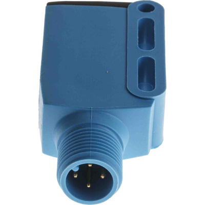 Sick Background Suppression Photoelectric Sensor, Block Sensor, 20 mm → 350 mm Detection Range