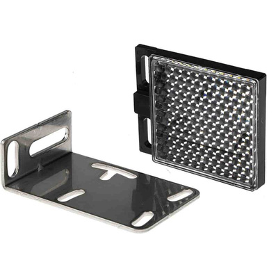Sick Retroreflective Photoelectric Sensor, Block Sensor, 100 mm → 15 m Detection Range