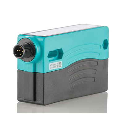 Pepperl + Fuchs Background Suppression Photoelectric Sensor, Block Sensor, 20 mm → 2 m Detection Range